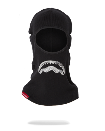 SPRAYGROUND® SKI MASK METALLIC DRIP SKI MASK