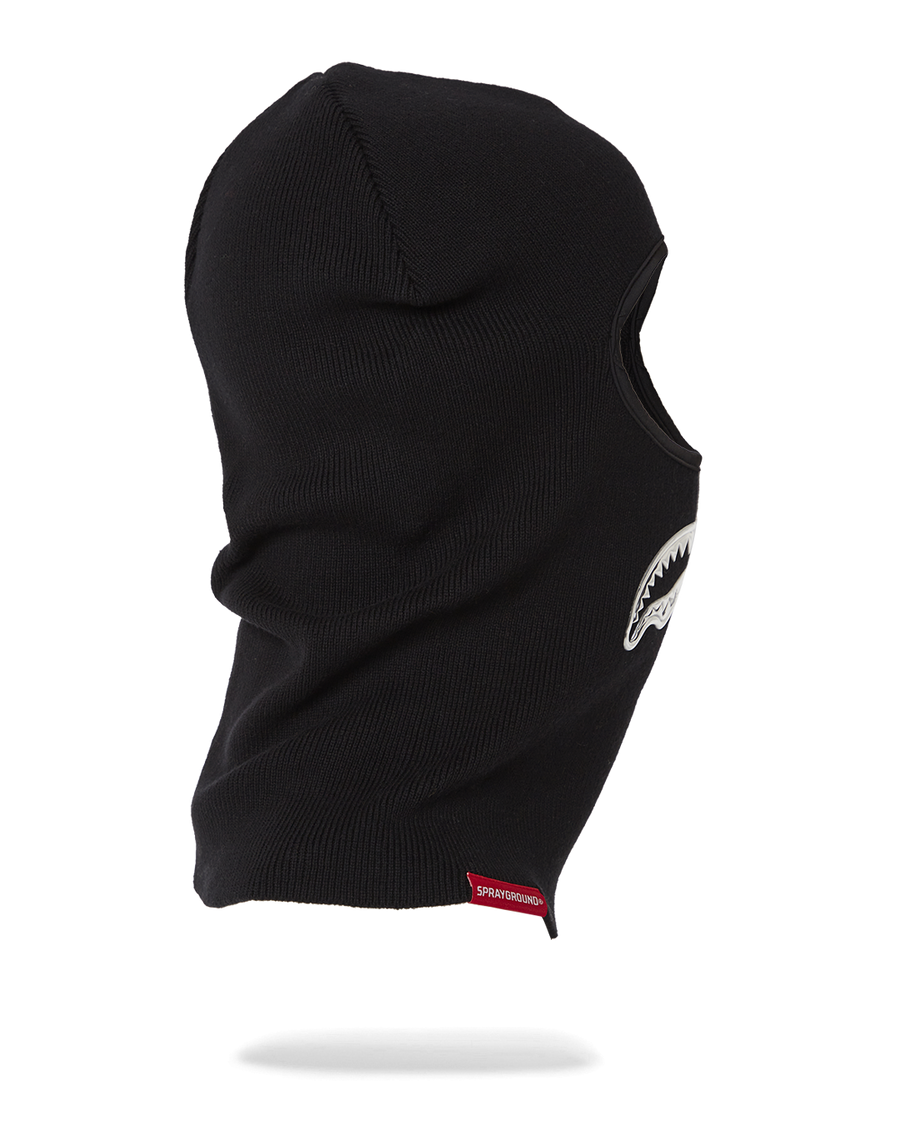 SPRAYGROUND® SKI MASK METALLIC DRIP SKI MASK