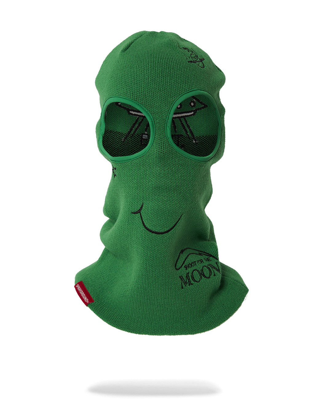 SPRAYGROUND® SKI MASK ALIEN SKI MASK