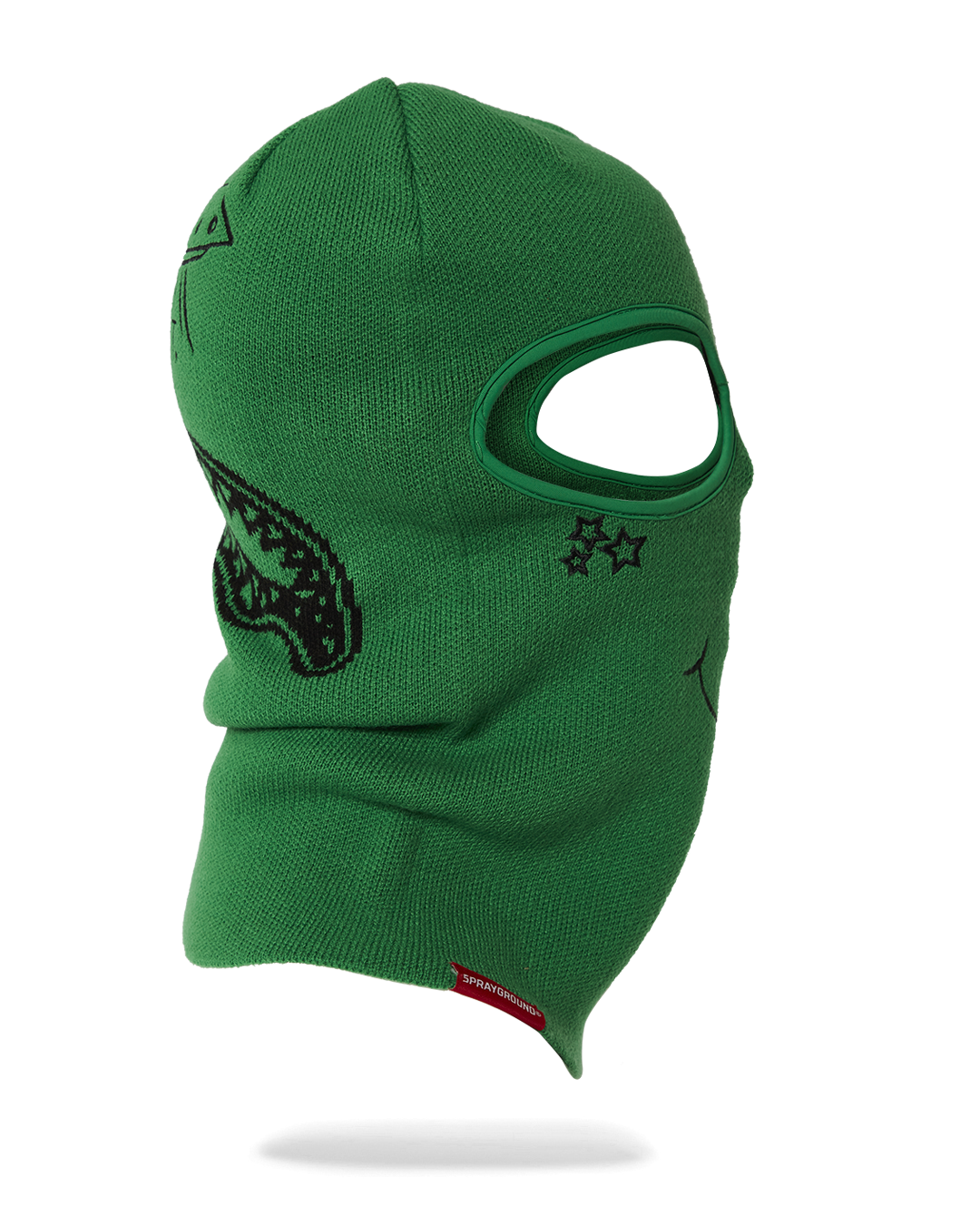 SPRAYGROUND® SKI MASK ALIEN SKI MASK