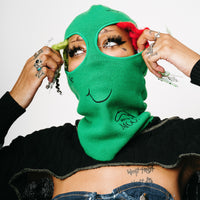 SPRAYGROUND® SKI MASK ALIEN SKI MASK