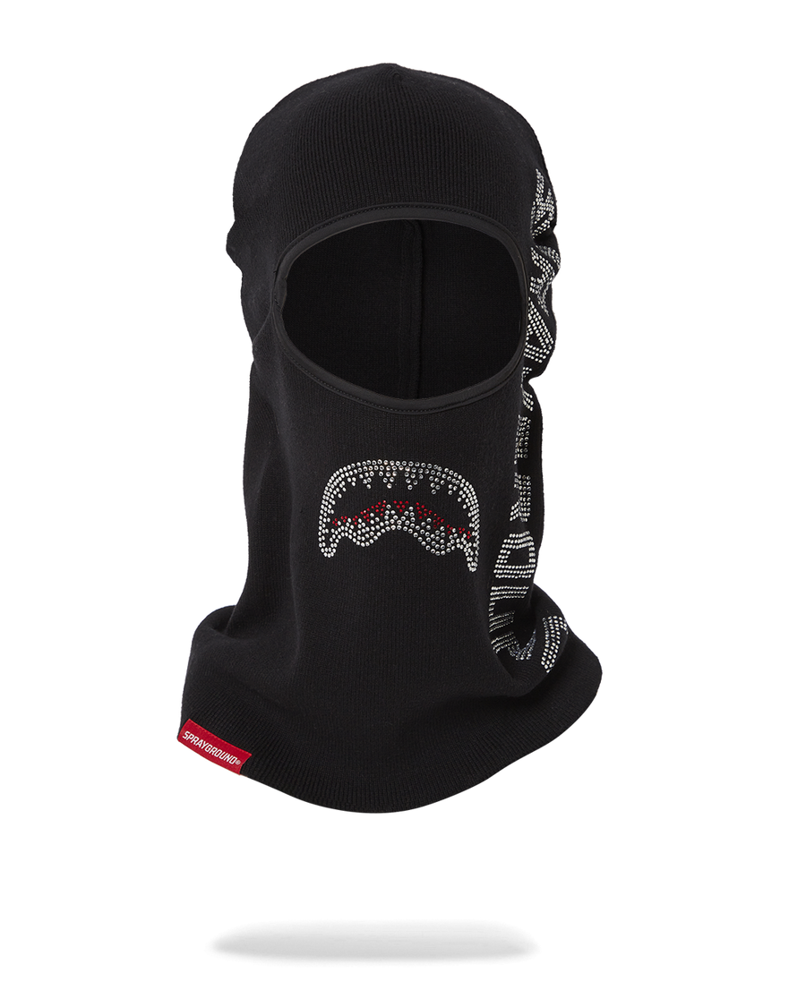 SPRAYGROUND® SKI MASK RHINESTONES SKI MASK