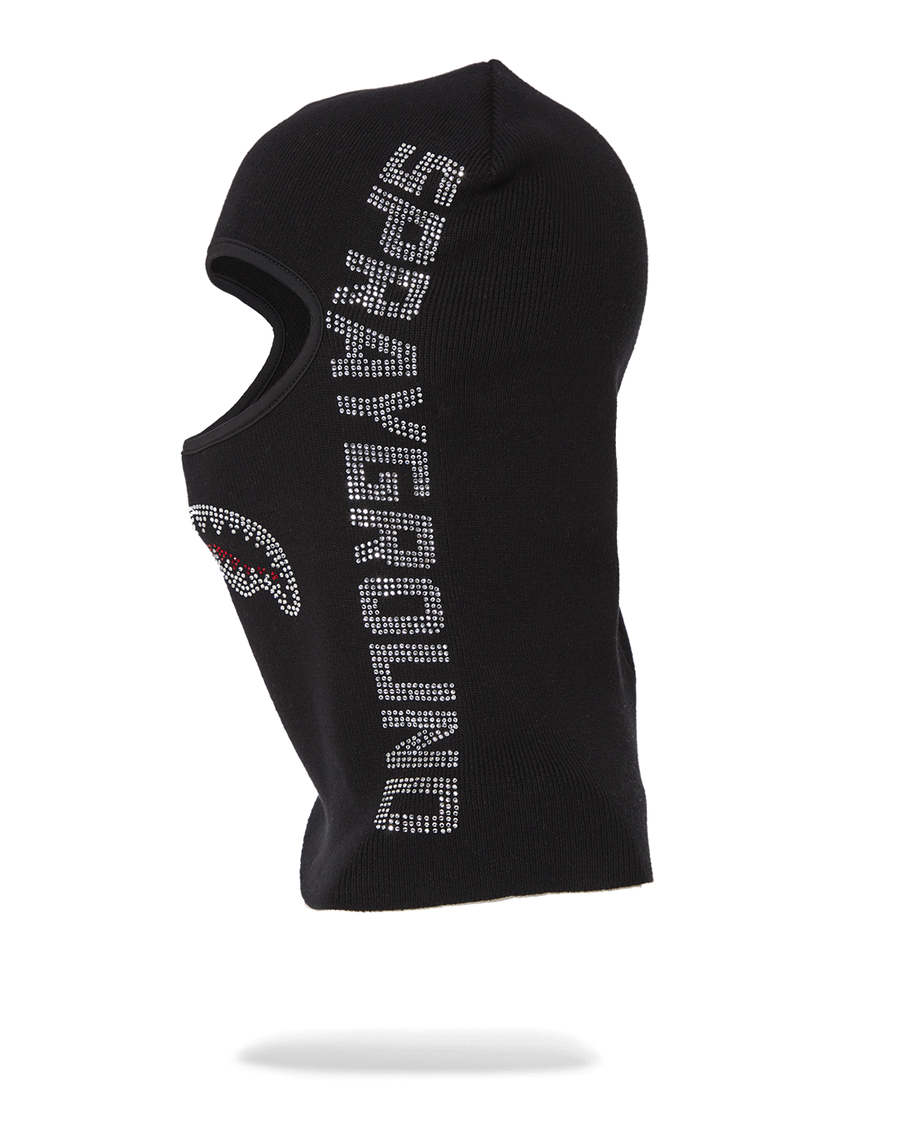 SPRAYGROUND® SKI MASK RHINESTONES SKI MASK