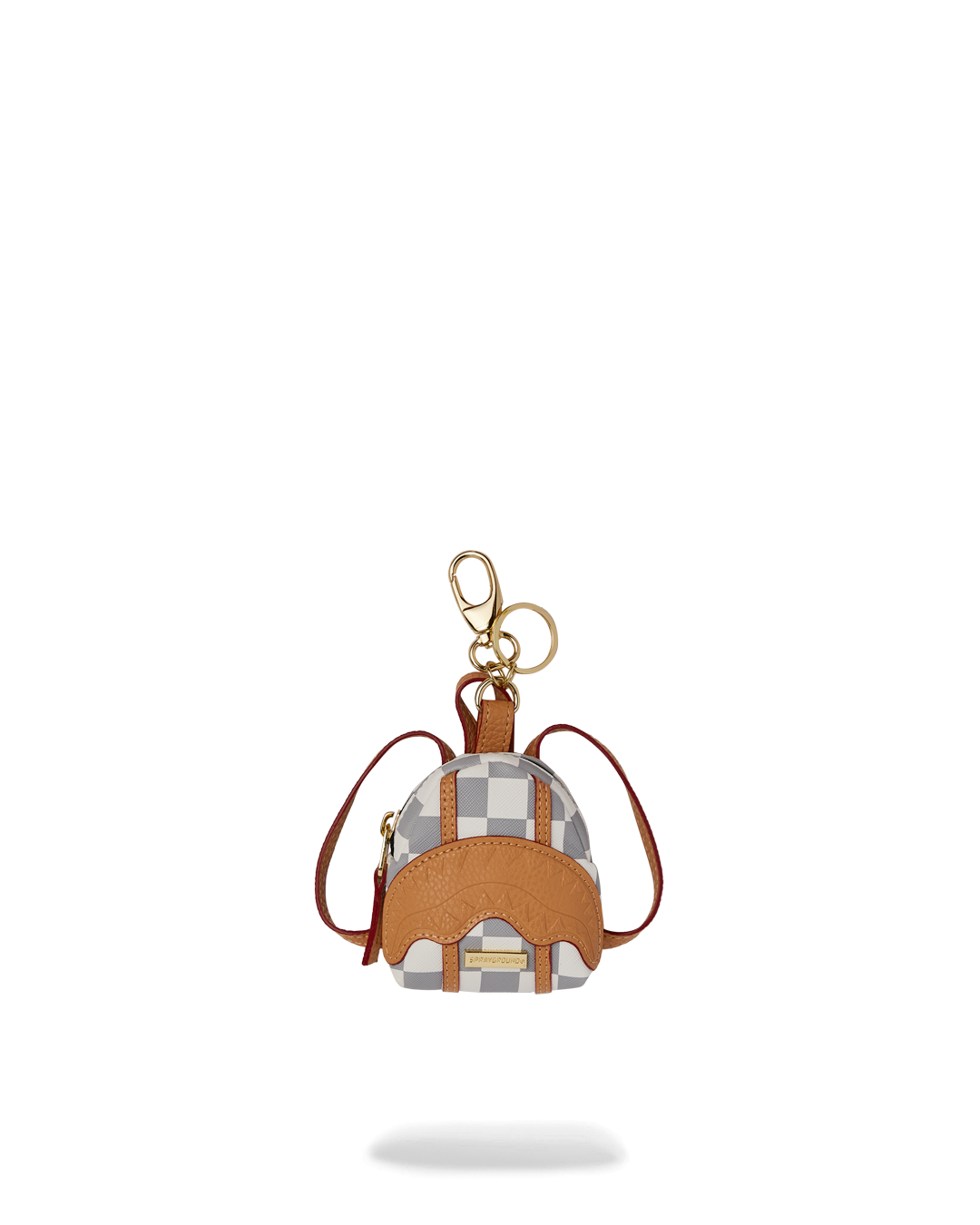 HENNY LATTE BACKPACK KEYCHAIN