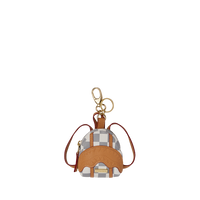 HENNY LATTE BACKPACK KEYCHAIN