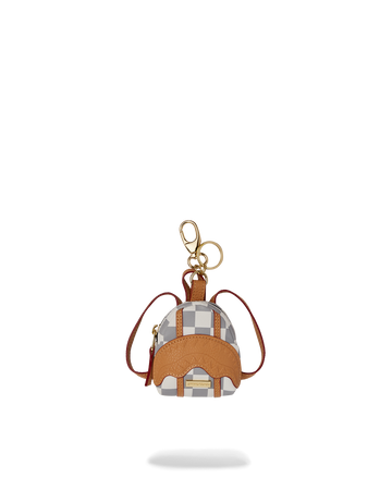 HENNY LATTE BACKPACK KEYCHAIN