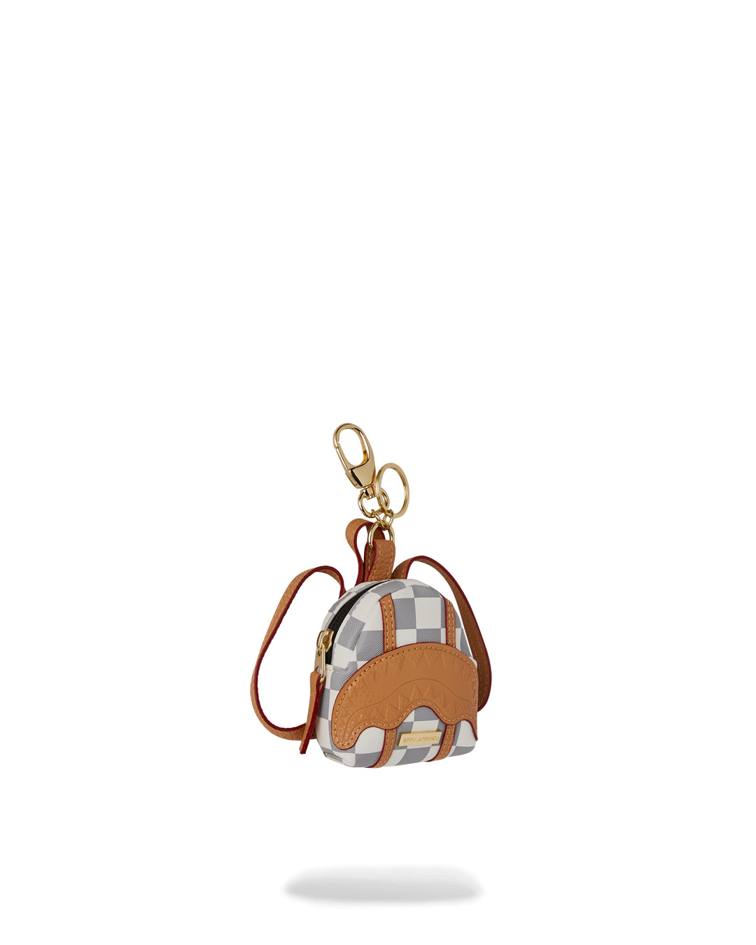 HENNY LATTE BACKPACK KEYCHAIN