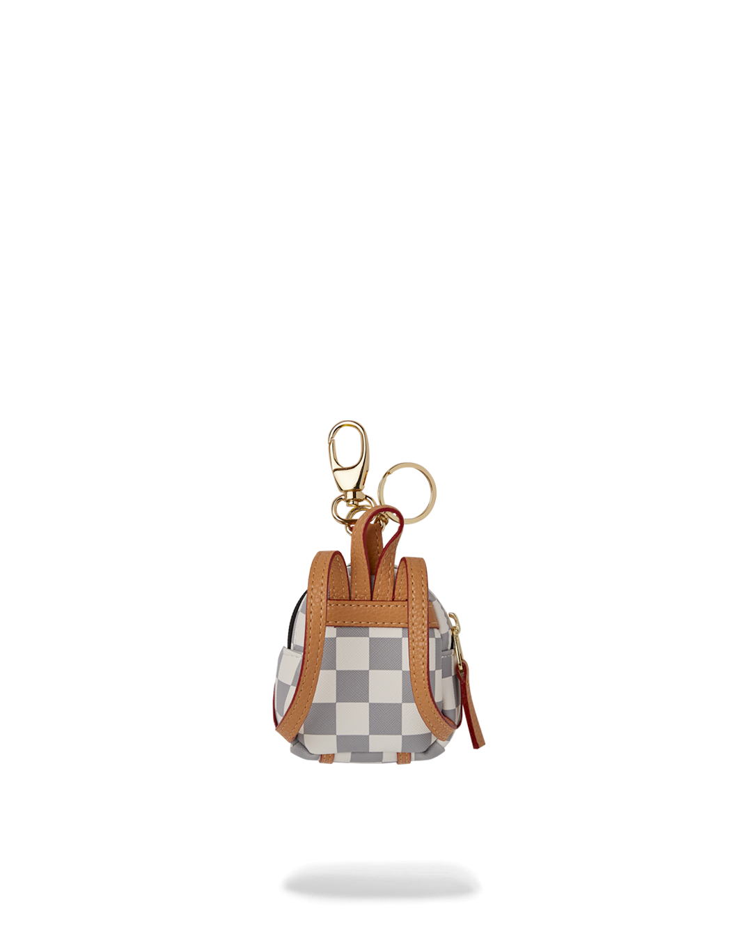 HENNY LATTE BACKPACK KEYCHAIN