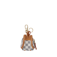 HENNY LATTE BACKPACK KEYCHAIN