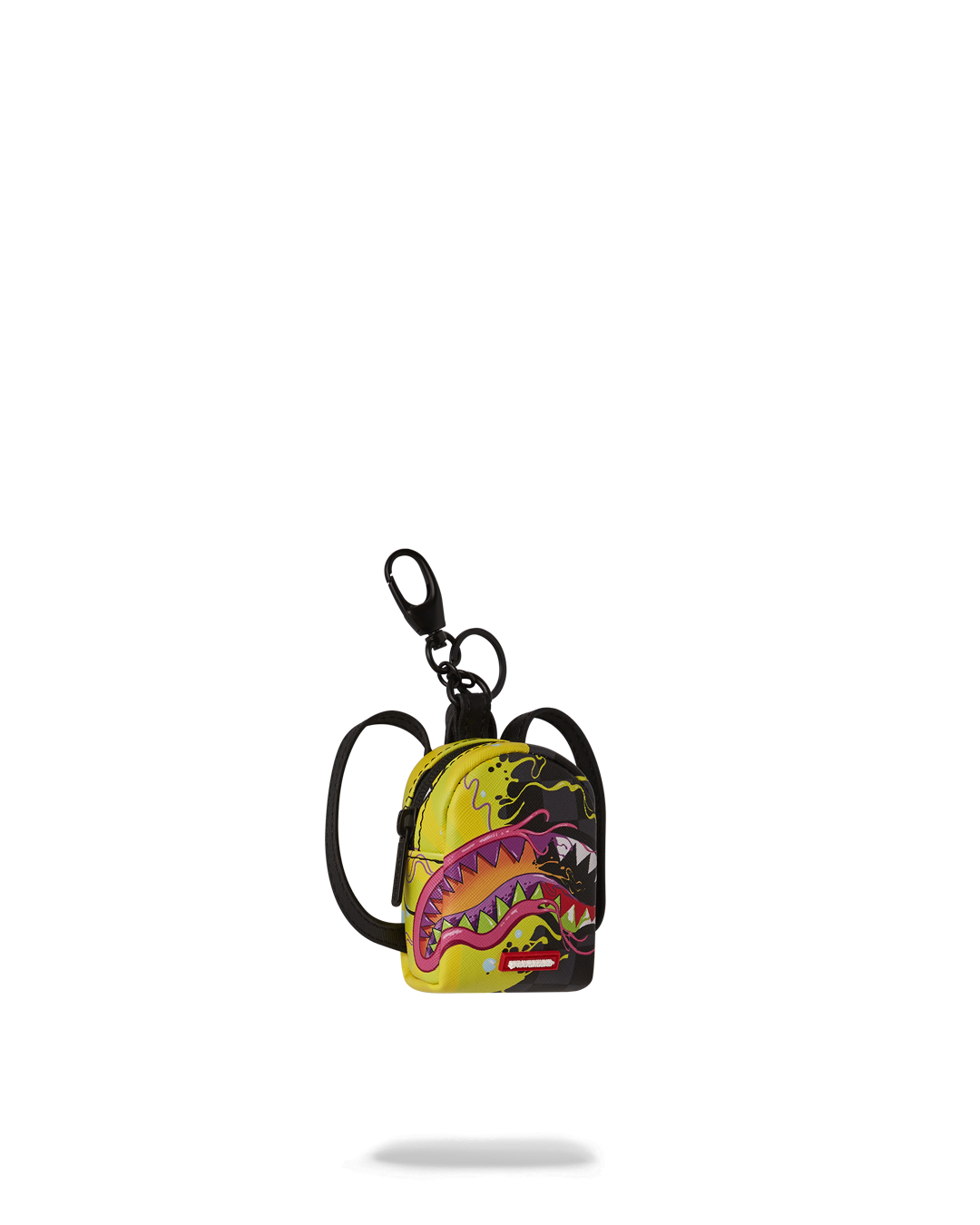 SPRAYGROUND® KEYCHAIN SLIME DIME BACKPACK KEYCHAIN