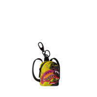 SPRAYGROUND® KEYCHAIN SLIME DIME BACKPACK KEYCHAIN