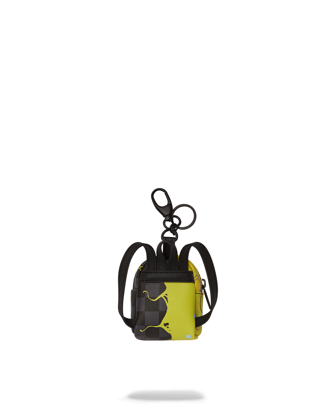 SPRAYGROUND® KEYCHAIN SLIME DIME BACKPACK KEYCHAIN