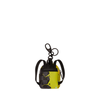 SPRAYGROUND® KEYCHAIN SLIME DIME BACKPACK KEYCHAIN