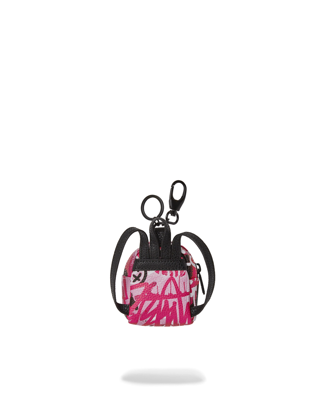 FLY PRIVATE BACKPACK KEYCHAIN