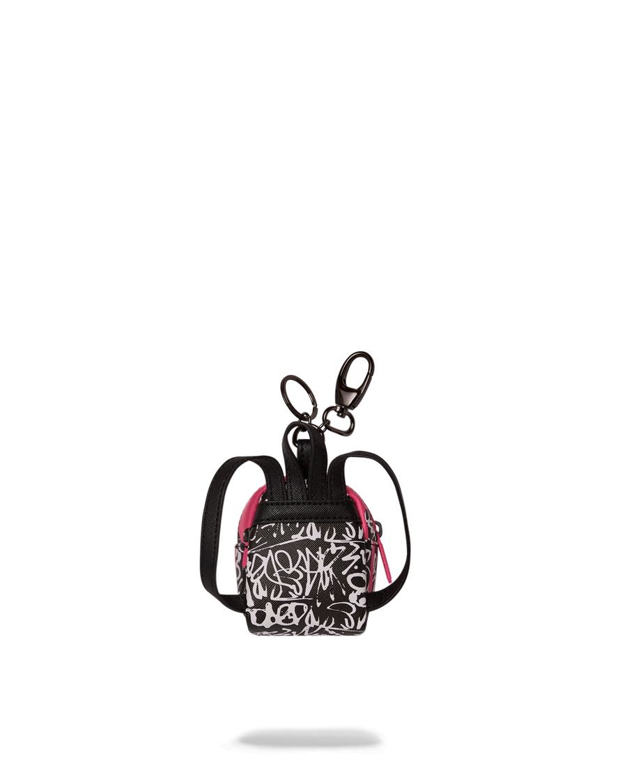 SPRAYGROUND® KEYCHAIN VICE DRIP SEASIDE BACKPACK KEYCHAIN