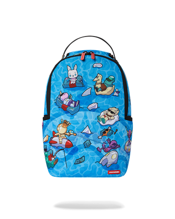 SPRAYGROUND® BACKPACK POOL PARTY MINI BACKPACK