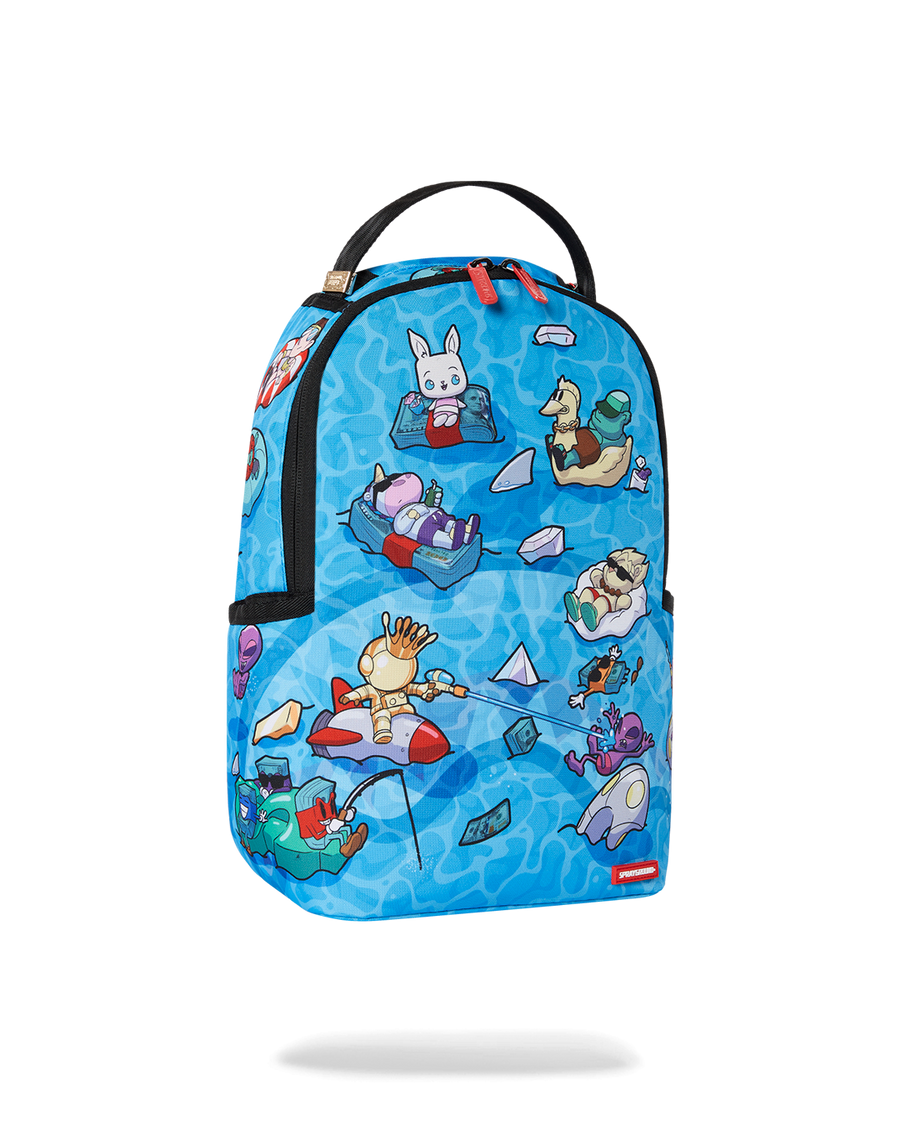 SPRAYGROUND® BACKPACK POOL PARTY MINI BACKPACK