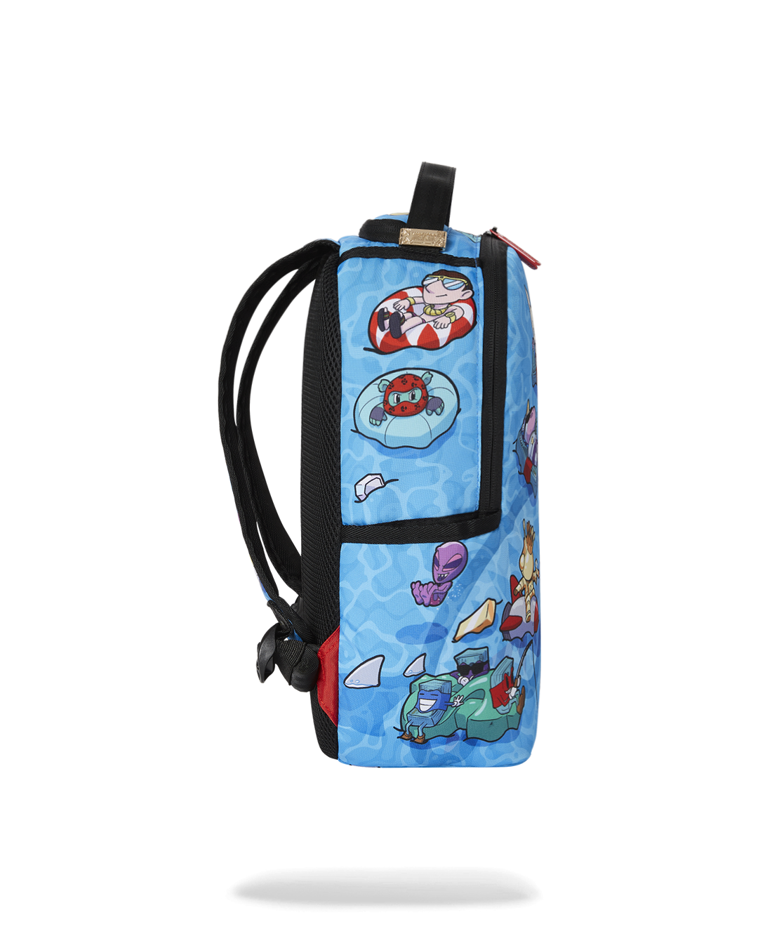 SPRAYGROUND® BACKPACK POOL PARTY MINI BACKPACK