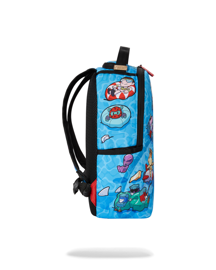 SPRAYGROUND® BACKPACK POOL PARTY MINI BACKPACK