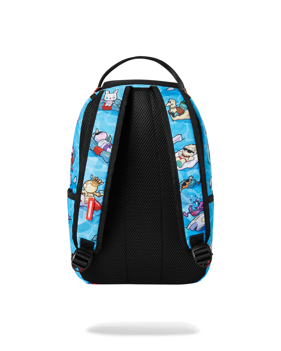 SPRAYGROUND® BACKPACK POOL PARTY MINI BACKPACK