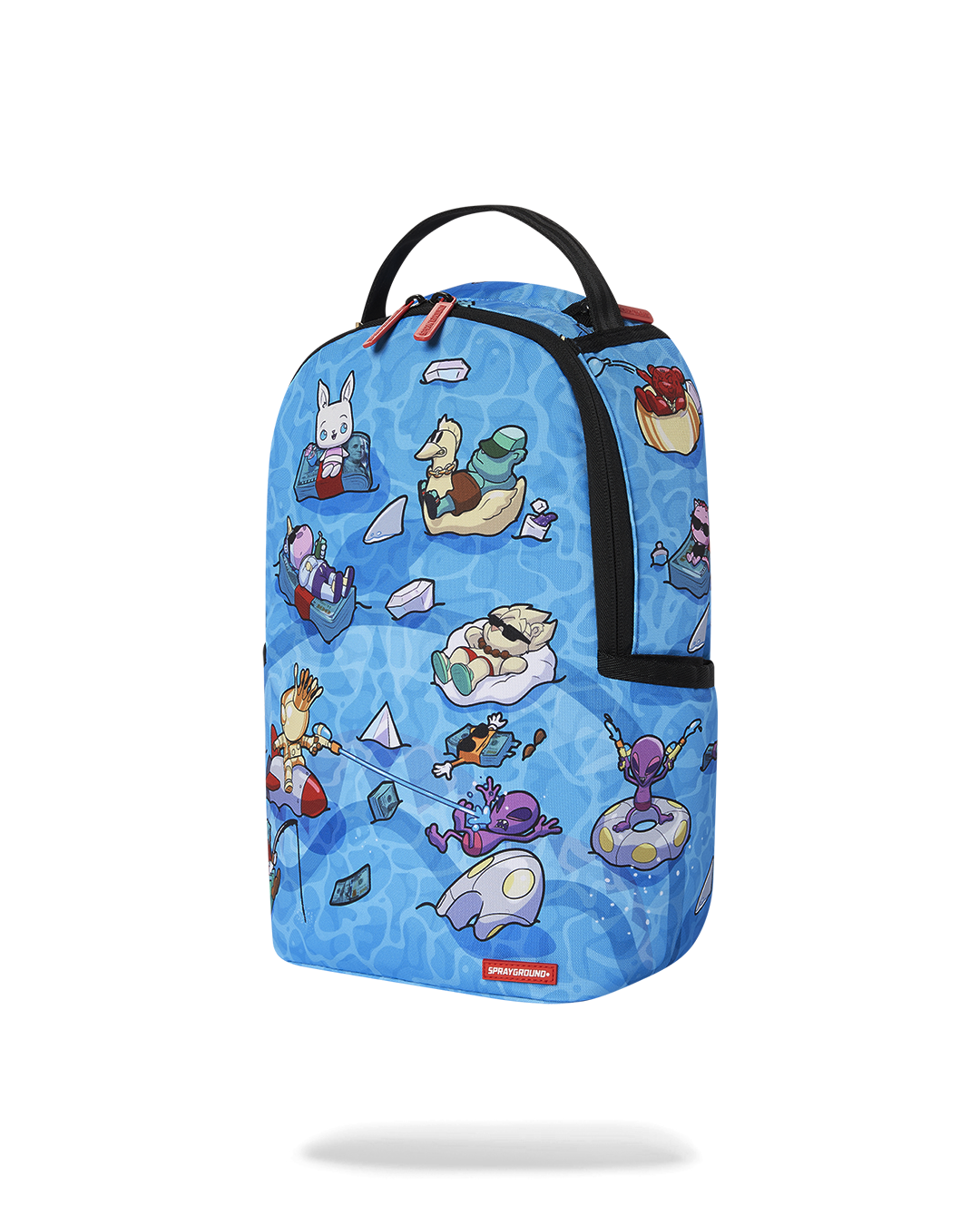 SPRAYGROUND® BACKPACK POOL PARTY MINI BACKPACK