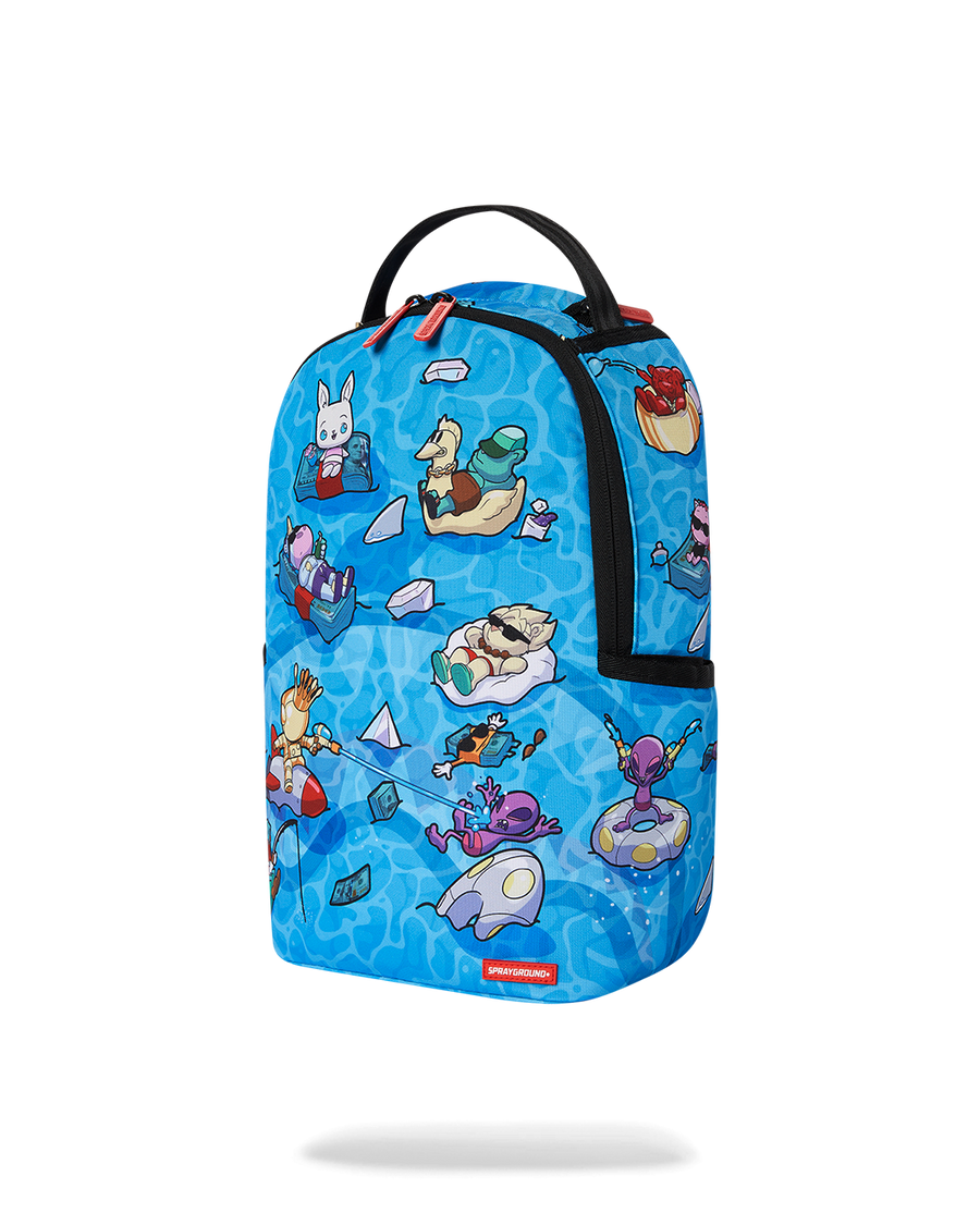 SPRAYGROUND® BACKPACK POOL PARTY MINI BACKPACK