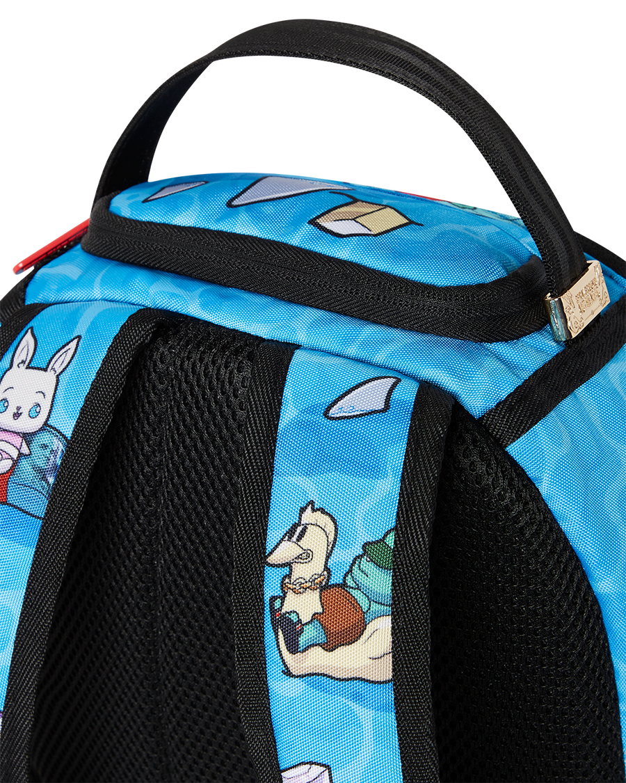 SPRAYGROUND® BACKPACK POOL PARTY MINI BACKPACK