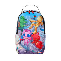 SPRAYGROUND® BACKPACK CHILLIN LIKE A BUILDING MINI BACKPACK