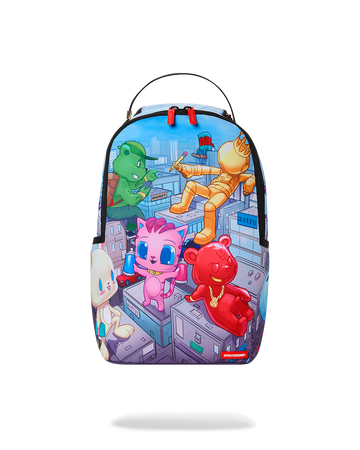 SPRAYGROUND® BACKPACK CHILLIN LIKE A BUILDING MINI BACKPACK