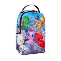 SPRAYGROUND® BACKPACK CHILLIN LIKE A BUILDING MINI BACKPACK