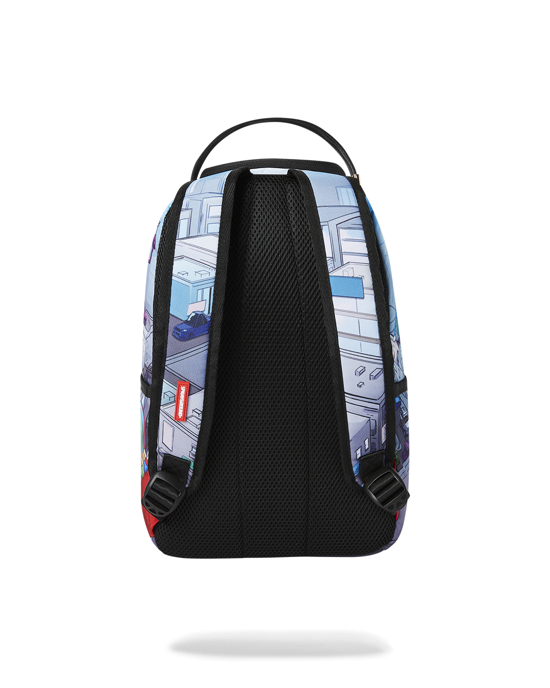 SPRAYGROUND® BACKPACK CHILLIN LIKE A BUILDING MINI BACKPACK