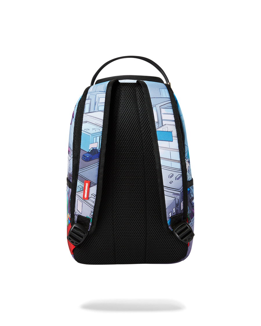 SPRAYGROUND® BACKPACK CHILLIN LIKE A BUILDING MINI BACKPACK