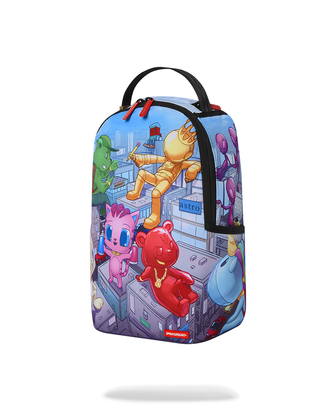 SPRAYGROUND® BACKPACK CHILLIN LIKE A BUILDING MINI BACKPACK