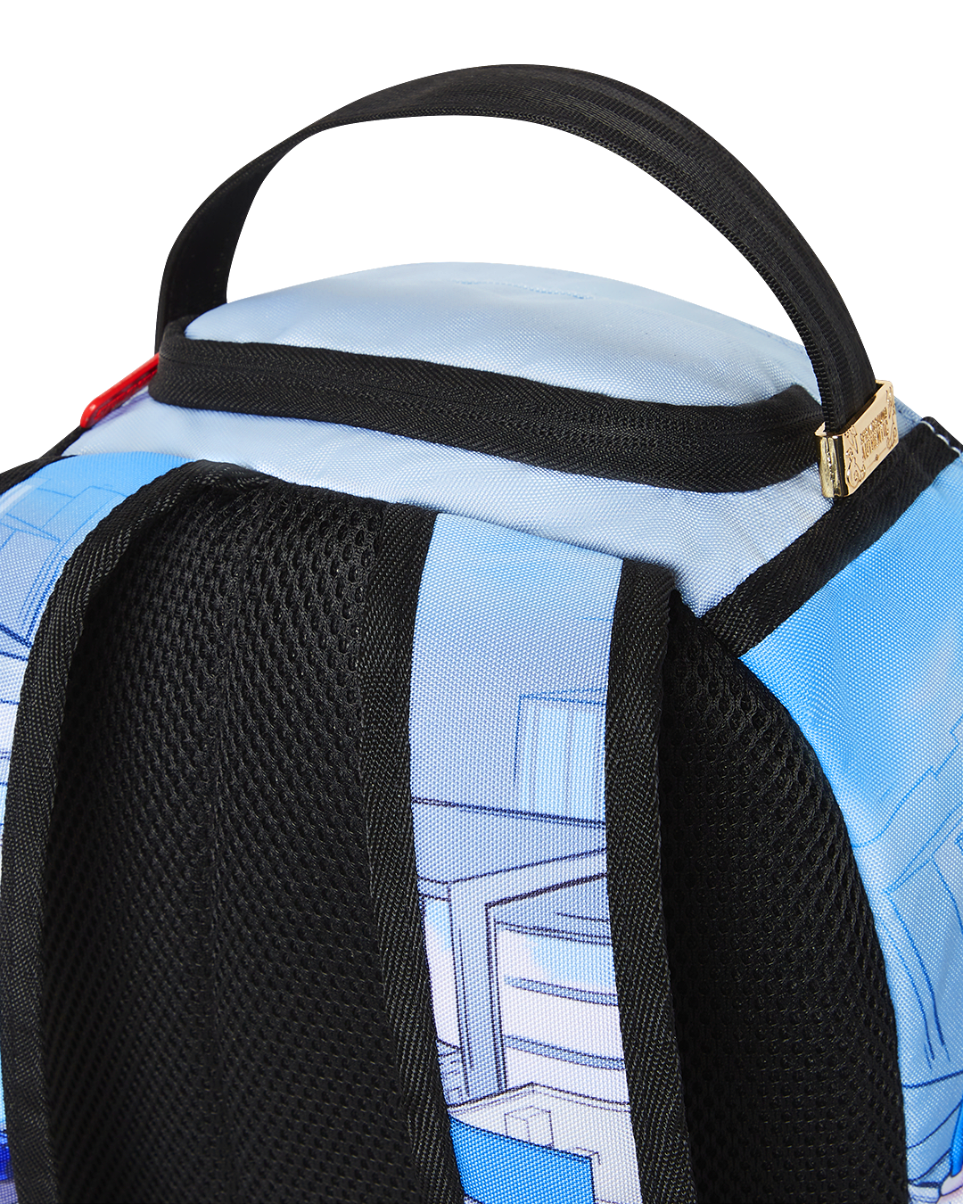 SPRAYGROUND® BACKPACK CHILLIN LIKE A BUILDING MINI BACKPACK