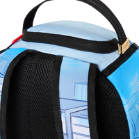 SPRAYGROUND® BACKPACK CHILLIN LIKE A BUILDING MINI BACKPACK