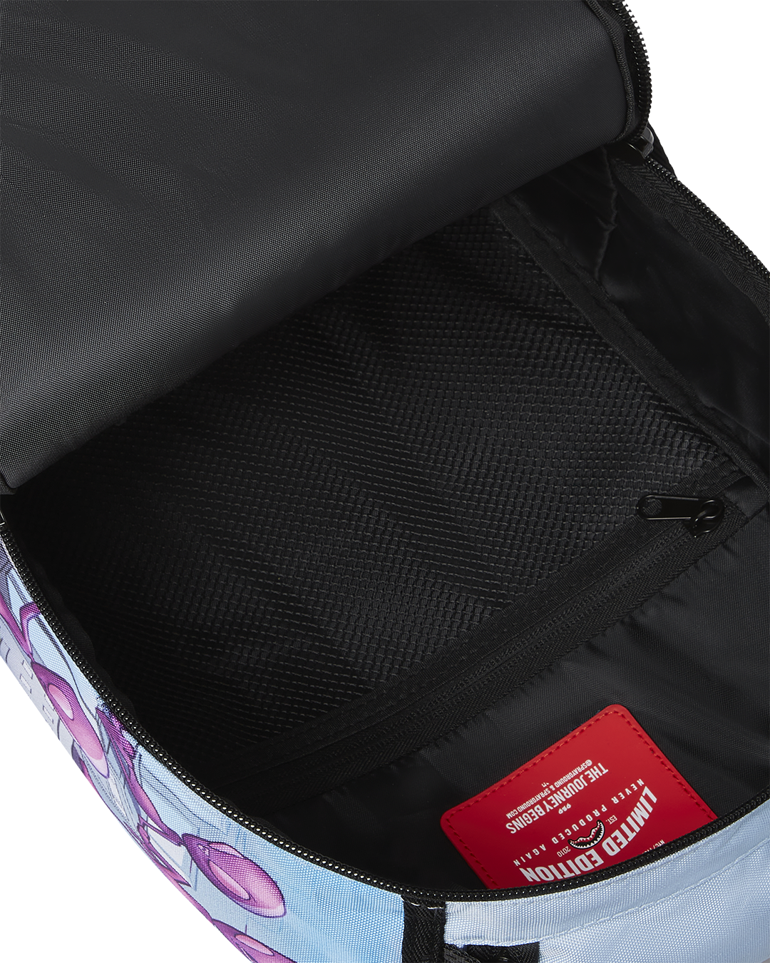 SPRAYGROUND® BACKPACK CHILLIN LIKE A BUILDING MINI BACKPACK