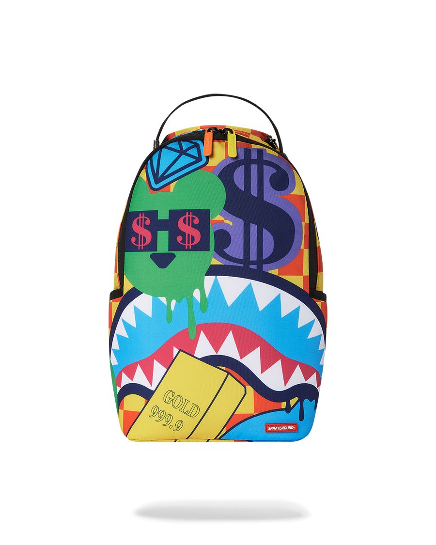 SPRAYGROUND® BACKPACK FUNK FAV MINI BACKPACK