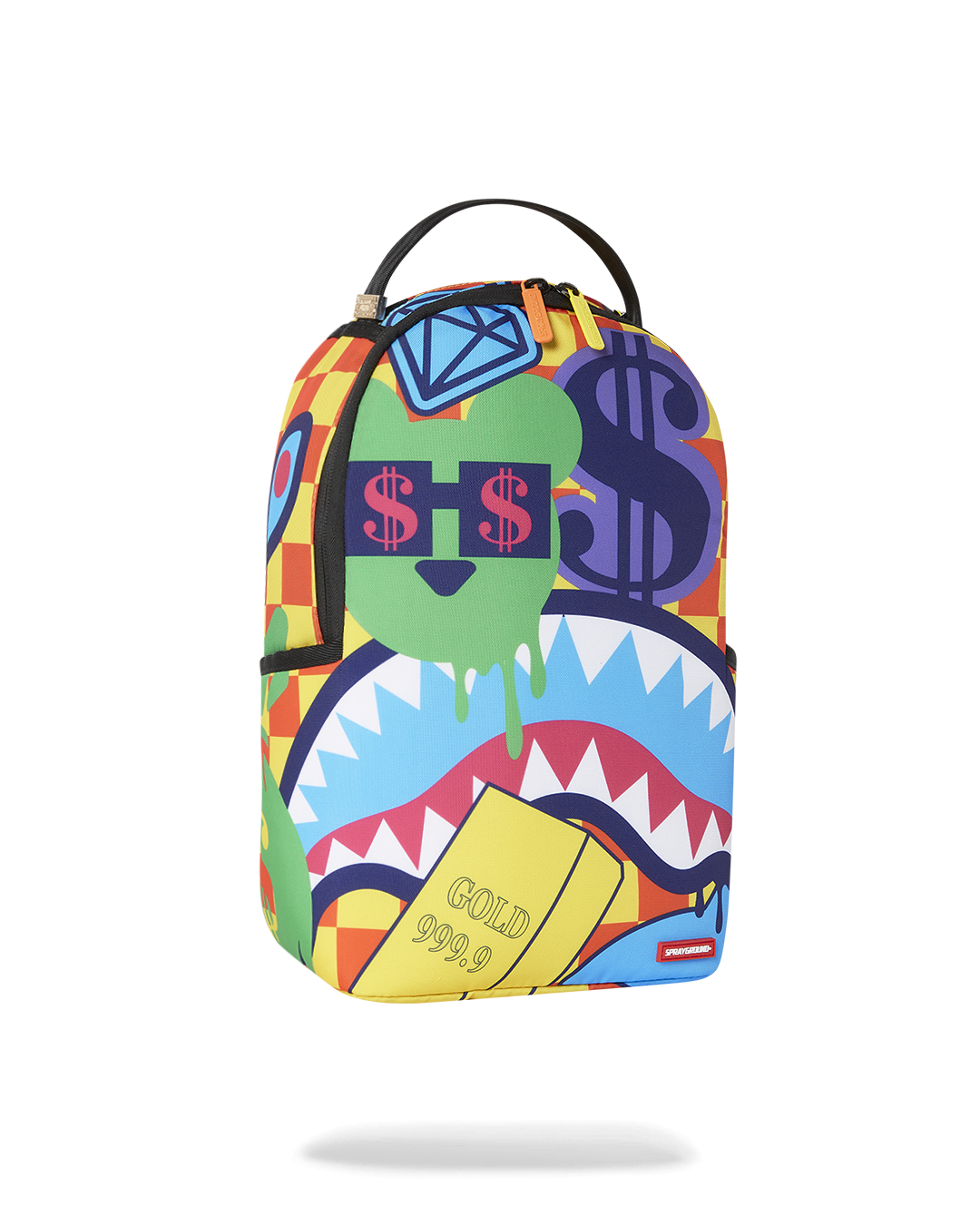 SPRAYGROUND® BACKPACK FUNK FAV MINI BACKPACK