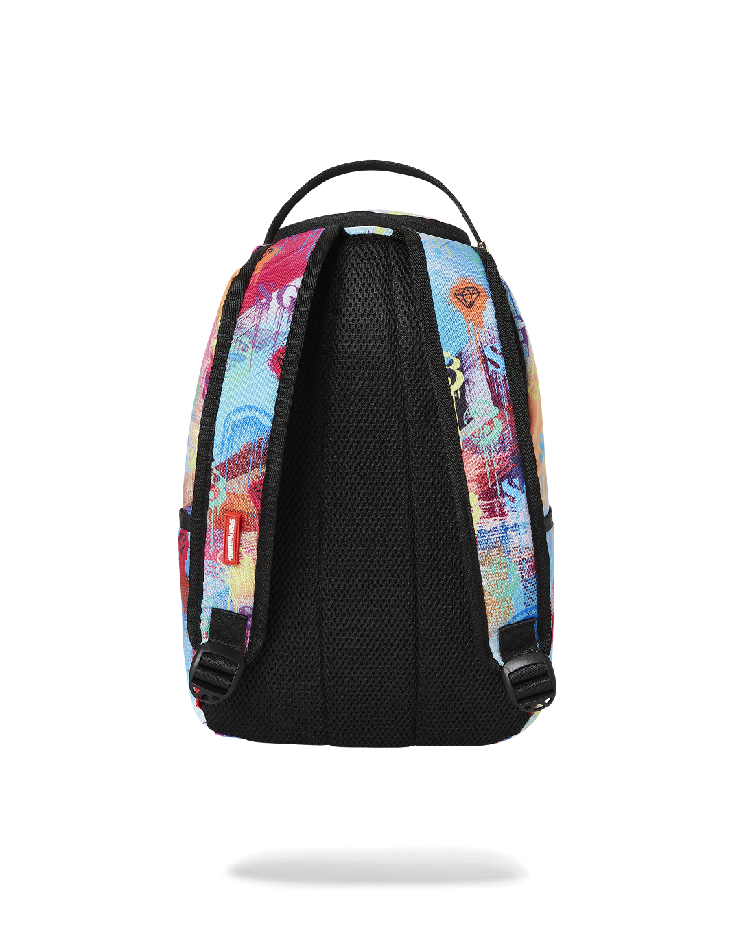 SPRAYGROUND® BACKPACK PINK PANTHER STREET ART MINI BACKPACK