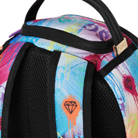 SPRAYGROUND® BACKPACK PINK PANTHER STREET ART MINI BACKPACK