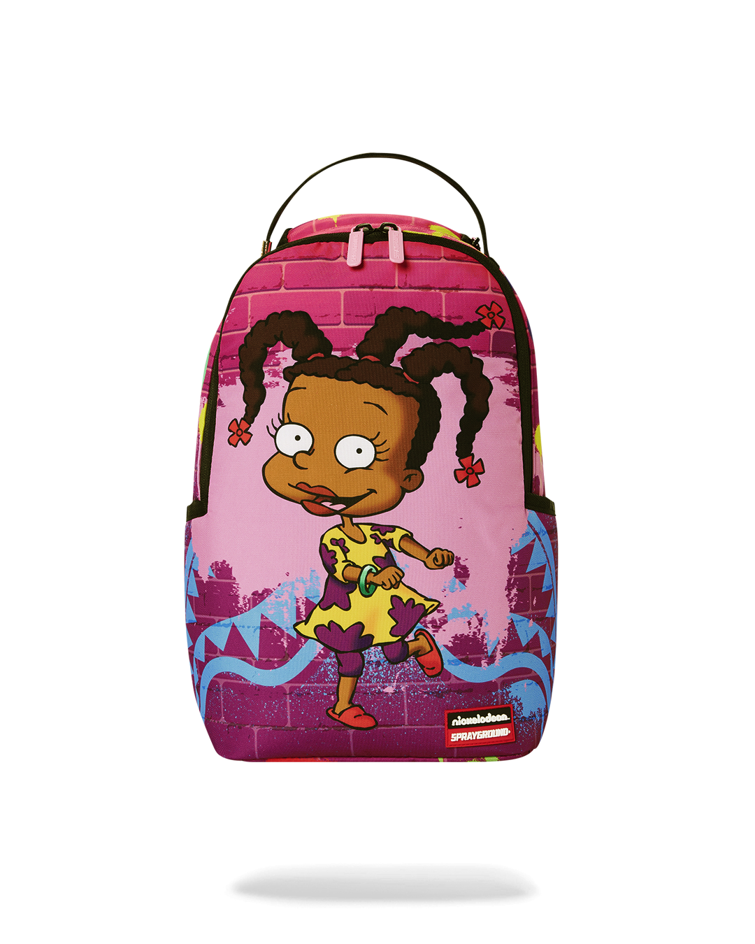 SPRAYGROUND® BACKPACK RUGRATS SUZIE MUSIC NOTES MINI BACKPACK