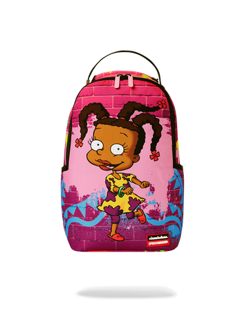 SPRAYGROUND® BACKPACK RUGRATS SUZIE MUSIC NOTES MINI BACKPACK