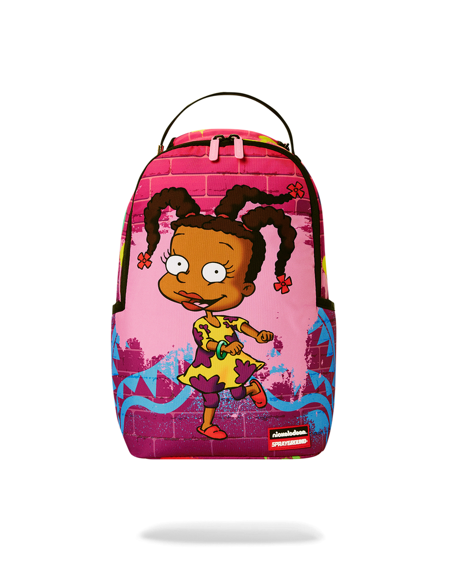 SPRAYGROUND® BACKPACK RUGRATS SUZIE MUSIC NOTES MINI BACKPACK