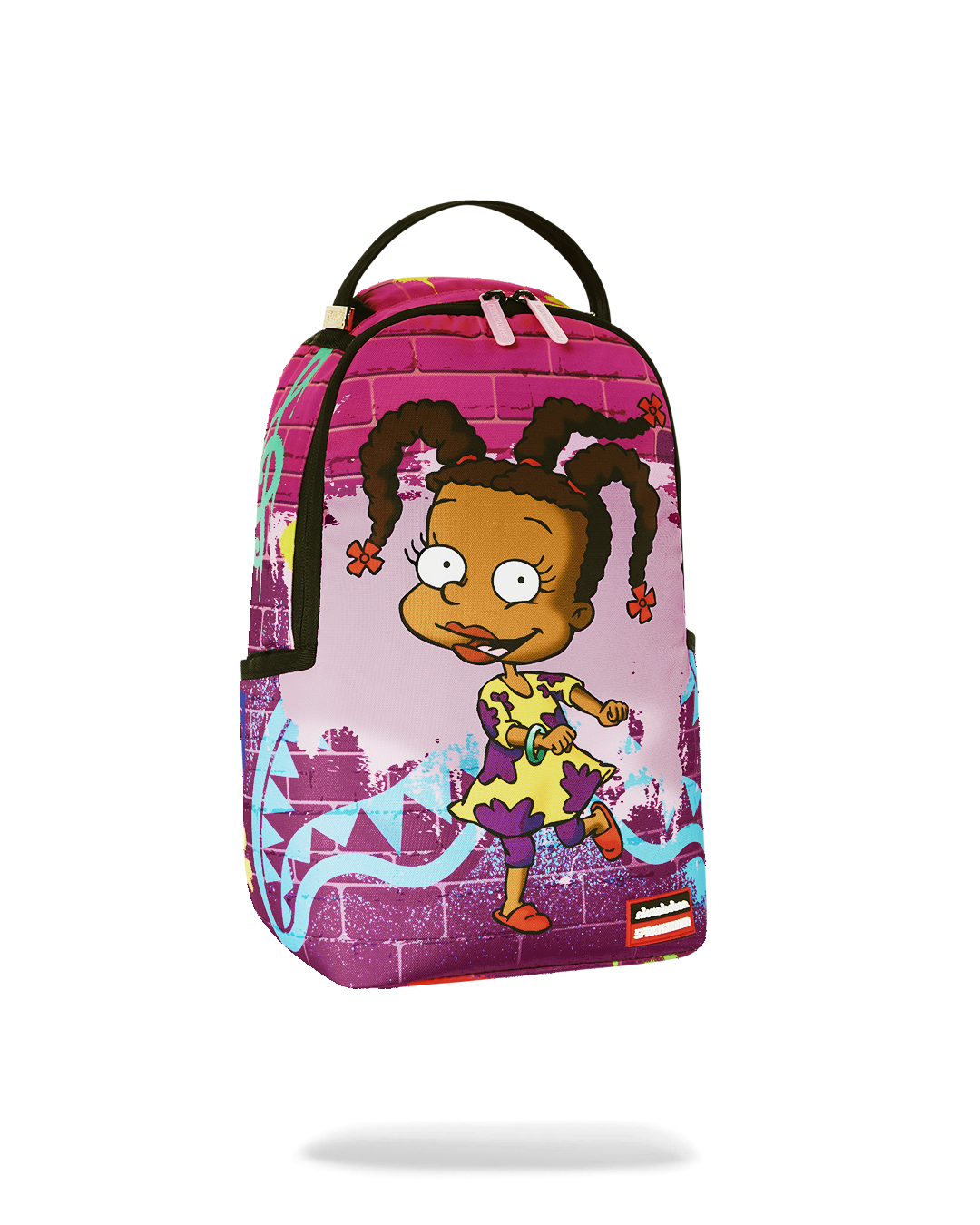 SPRAYGROUND® BACKPACK RUGRATS SUZIE MUSIC NOTES MINI BACKPACK