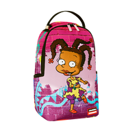 SPRAYGROUND® BACKPACK RUGRATS SUZIE MUSIC NOTES MINI BACKPACK