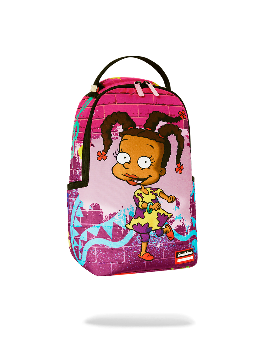 SPRAYGROUND® BACKPACK RUGRATS SUZIE MUSIC NOTES MINI BACKPACK