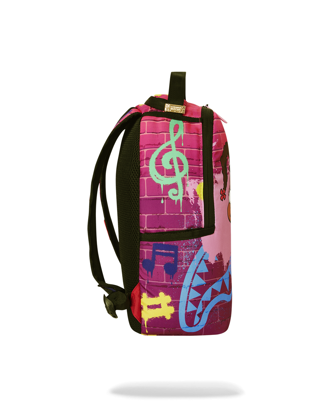 SPRAYGROUND® BACKPACK RUGRATS SUZIE MUSIC NOTES MINI BACKPACK