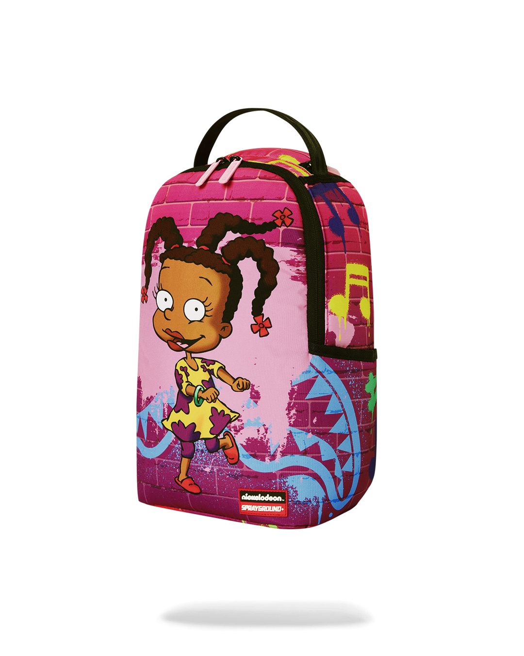 SPRAYGROUND® BACKPACK RUGRATS SUZIE MUSIC NOTES MINI BACKPACK