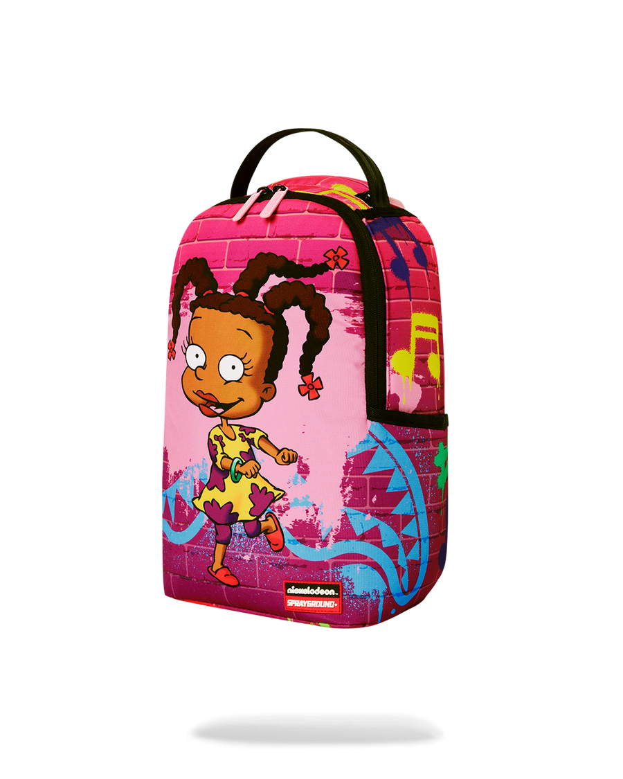 SPRAYGROUND® BACKPACK RUGRATS SUZIE MUSIC NOTES MINI BACKPACK