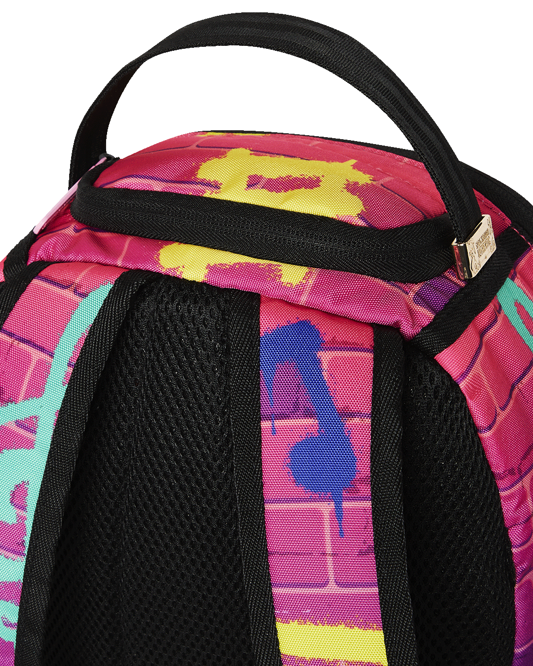 SPRAYGROUND® BACKPACK RUGRATS SUZIE MUSIC NOTES MINI BACKPACK